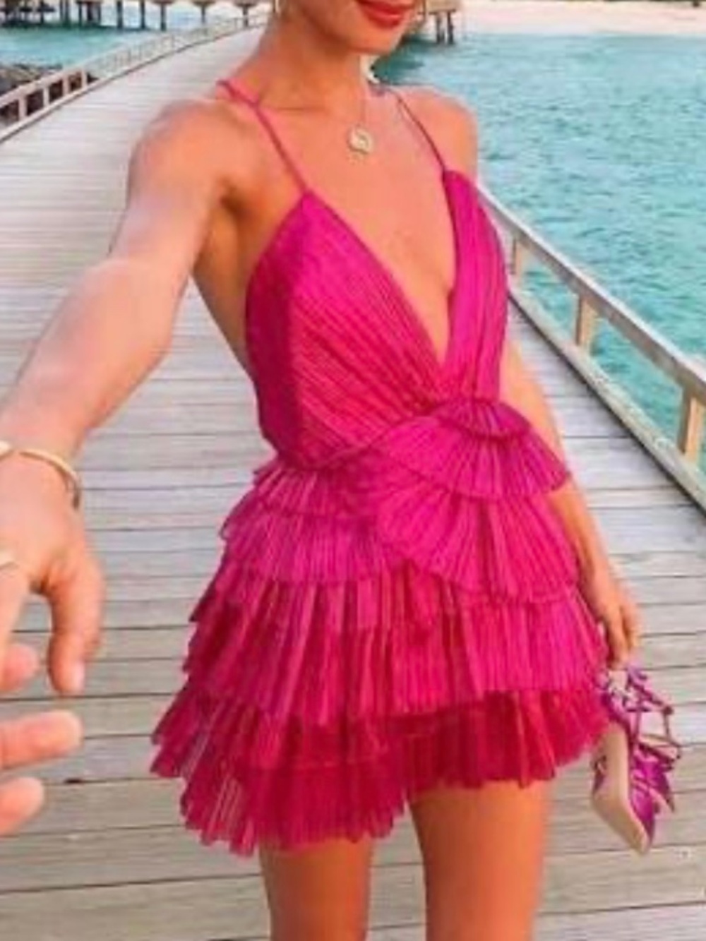 Alice McCall Don't Be Shy Dress
